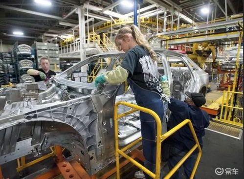 疫情下的美國車企 員工開啟遠(yuǎn)程辦公,工廠仍在運營