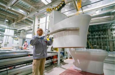 主動健康、主動創(chuàng)新、主動服務,是惠達衛(wèi)浴穩(wěn)步發(fā)展的"有力抓手"