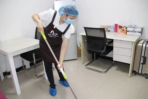 紐賓凱new管家新推出了上門(mén)保潔服務(wù)讓用戶回家只見(jiàn)干凈整潔的家